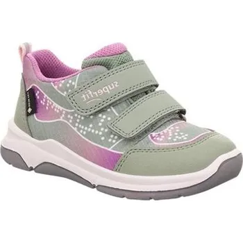 Dívčí tenisky Superfit botasky Cooper Gore-tex 1-006411-7500 velikost 25