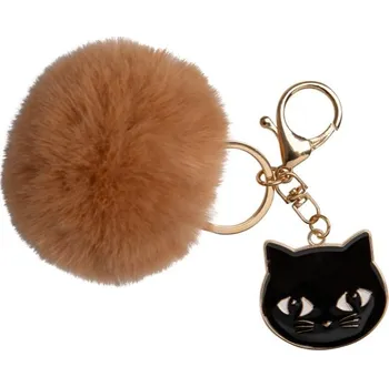 Albi Chlupatá klíčenka - Kočka