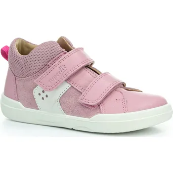 Dívčí tenisky Superfit Superfree Nappa Rosa/white barefoot boty Velikost boty (EU): 24, Vnitřní délka boty: 157, Vnitřní šířka boty: 64