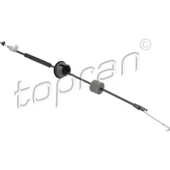 Lanko, otevreni dveri TOPRAN 118 365