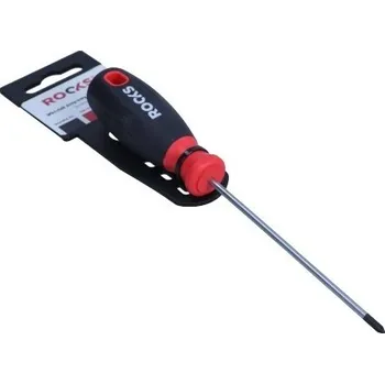KŘÍŽOVÝ ŠROUBOVÁK PH 0X100 MM OK072106 ROOKS
