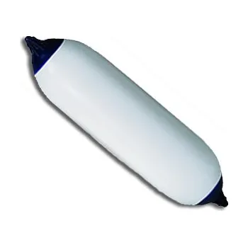 Člun Fendr podlouhlý 42 cm modrobílý