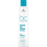 SCHWARZKOPF PROFESSIONAL Schwarzkopf Professional BC Moisture Kick Shampoo 250 ml NEW