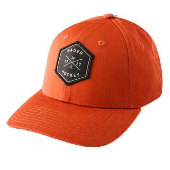 Kšiltovka Bauer Kšiltovka Snapback Brick Sr