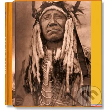 Umění Edward S. Curtis. The North American Indian. The Complete Portfolios - Edward S. Curtis, Peter Walther Taschen