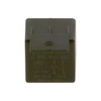 Relé, pracovní proud BOSCH 0 986 AH0 080