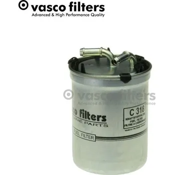 Palivový filtr Palivový filtr VASCO C318