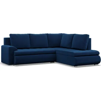 Sedací souprava Sedací souprava FORESTA LO PRAVÁ výběr z barev KRONOS 09 modrá