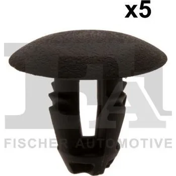 Lišta karosérie Klip, ozdobná / ochranná lišta FA1 10-10001.5