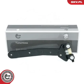 Dveře karosérie Valivé vedení, posuvné dveře ESEN SKV 96SKV837