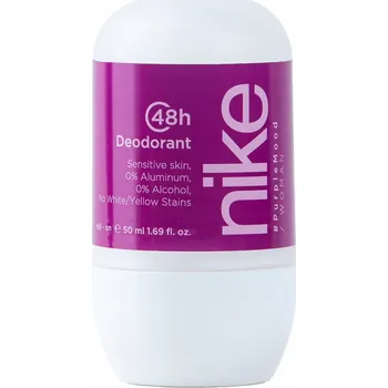 Nike #PURPLE MOOD dámský deodorant roll-on