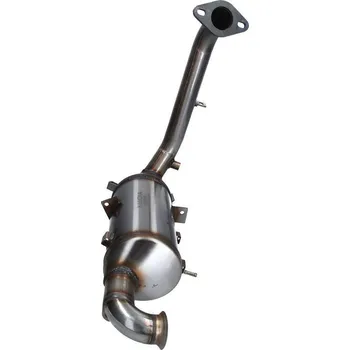 Filtr pevných částic Filtr sazových částic, výfukový systém KAMOKA 8010015