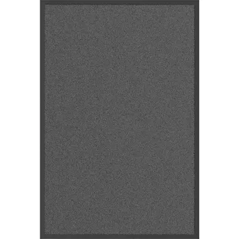 Rohožka vidaXL Rohožka 60x90 cm [4105613] Barva: antracitová