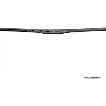 Řídítka FSA řidítka MTB KFX flat carbon 31.8x760 mm
