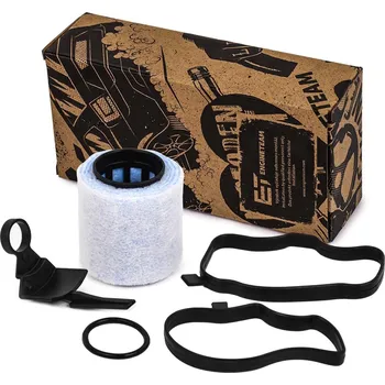 Olejová vana Odlučovač oleje, odvětrání klikové skříně ET ENGINETEAM CB0018