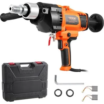 Vrtačka Ruční jádrová vrtačka VEVOR 0,8-7,1 palce o průměru 2600 W pro míchání