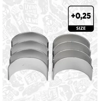 Ojnice Ojniční ložiska - sada ET ENGINETEAM LP003325