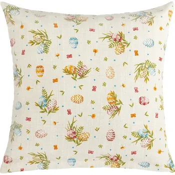 Povlak na dekorativní polštářek Bellatex Povláček Ema 45 x 45 cm