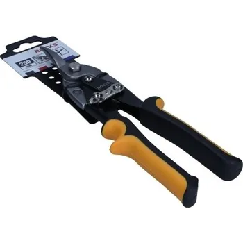 NŮŽKY NA PLECH, ROVNÉ 250 MM, CRV-TIN OK060140 ROOKS