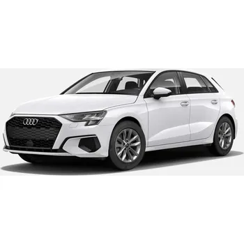 Nosič kol Příčníky Aurilis Green Valley Crossbar Vento Alu pro Audi A3 Sportback (8Y) 5-dr 2020-