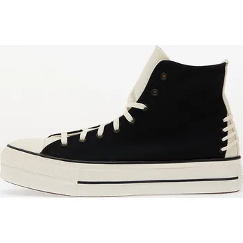 Dámské tenisky Tenisky Converse Chuck Taylor All Star Lift Hi Black/ Egret/ Black EUR 37