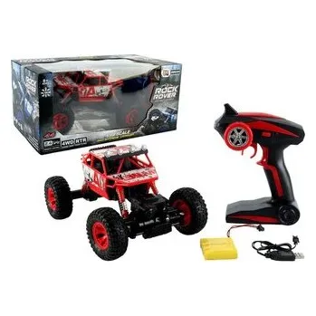 RC model auta Auto R/C Rock Rover 4WD 1:18