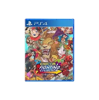 Hra pro PlayStation 4 Capcom Fighting Collection (PS4)