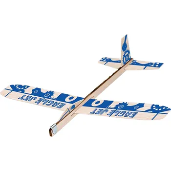 Plastikový model Házedlo Balsa Birds (modrá) - Revell 24328