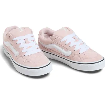 Dámské tenisky Dámské boty Vans Caldrone Velikost bot (EU): 37 / Barva: růžová