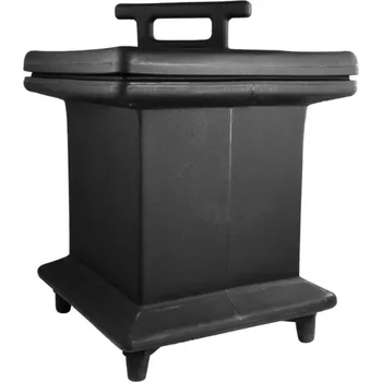 Rozvaděč Přenosná rozvaděč MOBILBOX průmyslová skříň 420x420x500 TpE