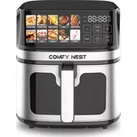 Comfy Nest CN-06160: Digitální fritéza na vzduchu o výkonu 1700 W - 8 l