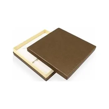 Dárková krabička Šperky4U Dárková krabička na set - KR0054-BR