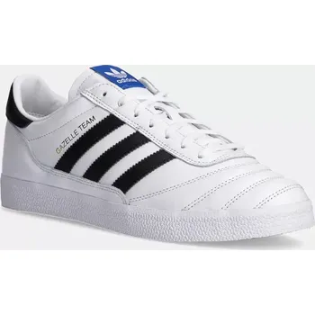 Pánská obuv Tenisky adidas Originals Gazelle Team II0005 bílá 00X, EUR 47 1/3
