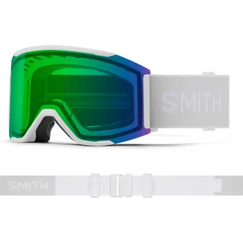 SMITH snb brýle - As Squad Mag White Vapor (99XP) velikost: OS