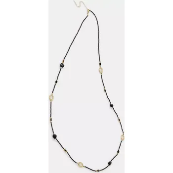 Náhrdelník Náhrdelník Answear.LAB 32244.fos černá 99X, vel. ONE SIZE