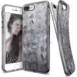 RINGKE 4323 RINGKE AIR PRISM Apple iPhone 7 Plus šedý * GLITTER *
