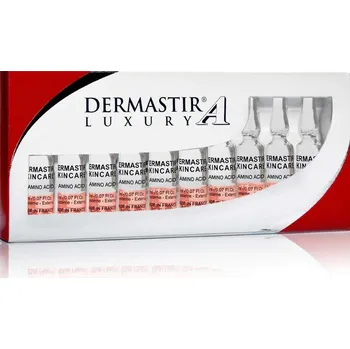 Pleťové sérum Dermastir AMPOULES AMINO ACIDS