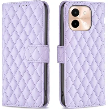 Příslušenství pro tablet VSECHNONAMOBIL 86386 LATTICE Ochranné pouzdro pro Vivo Y28 fialové