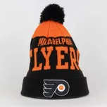 Dětský kulich NHL Outerstuff Philadelphia Flyers Stetchark, Velikost Youth (58 - 62 cm)