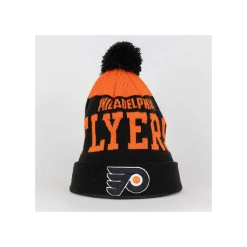 Kšiltovka Dětský kulich NHL Outerstuff Philadelphia Flyers Stetchark, Velikost Youth (58 - 62 cm)