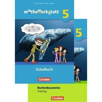 Cizí jazyk 5. Schuljahr, Schülerbuch m. Rechenbausteine Training - Barzel, Bärbel