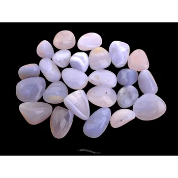 Přírodní kámen Chalcedon valounky extra vel.M (Namibie)