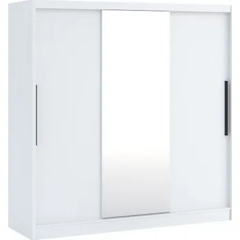 Šatní skříň Šatní skříň ARIS 3DP1L, Bílá