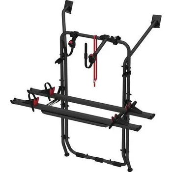 Příslušenství ke karavanu FIAMMA Carry Bike Reimo zadní nosič pro VWT6 f.2 až 4 kola, Deep Black