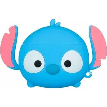 Příslušenství pro sluchátka POUZDRO AIRPODS 3 SLUCHÁTKA POUZDRO BAJKA STITCH