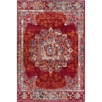 Koberec Hanse Home Kusový koberec Luxor 105638 Maderno Red Multicolor Rozměry koberců: 80x120