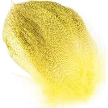 Mallard Barred Feathers Yellow