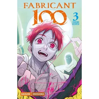 Komiks pro dospělé Fabricant 100 03 - Enoshima, Daisuke