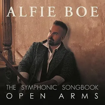 Zahraniční hudba Alfie Boe : Open Arms CD