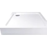 Sprchová vanička čtvercová kompozit SMC MEREO CV31H 90x90cm
